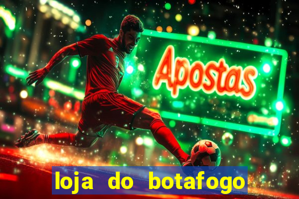 loja do botafogo em bangu